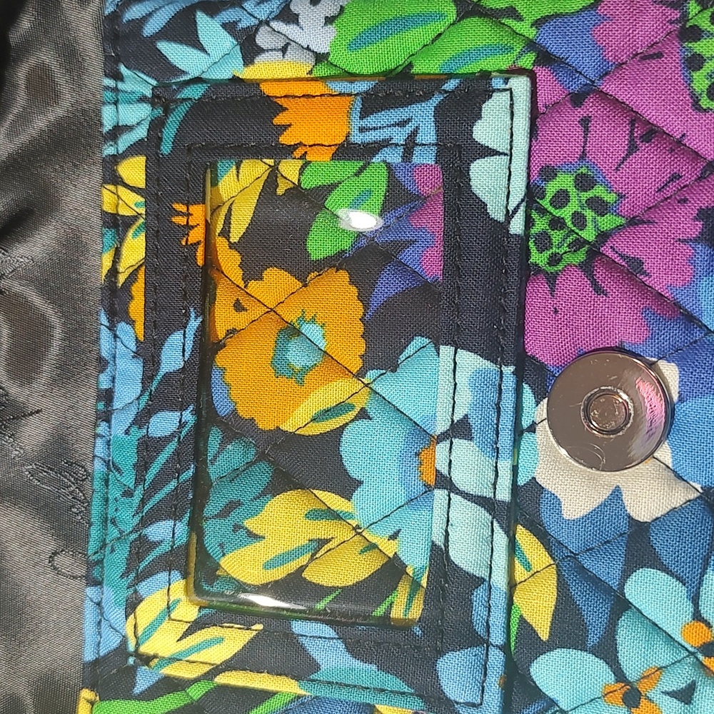 Vera Bradley Mini Bag Crossbody - Picture 4 of 5